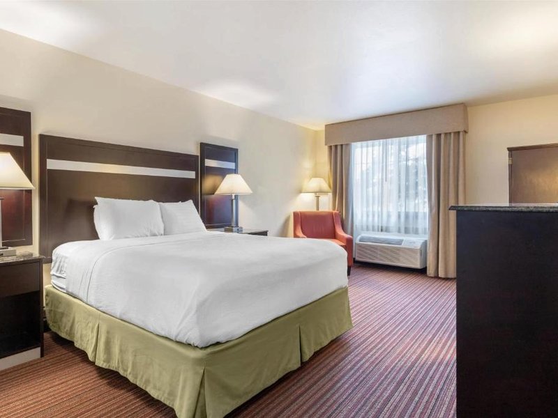 ベストウェスタン パーソンズ イン (Best Western Parsons Inn)の写真