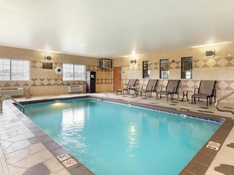 ベストウェスタン パーソンズ イン (Best Western Parsons Inn)の写真