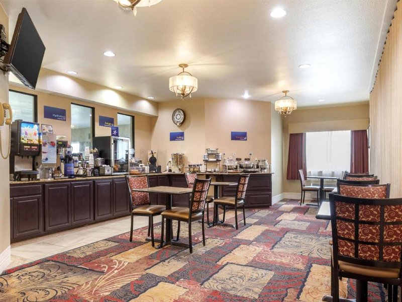 ベストウェスタン パーソンズ イン (Best Western Parsons Inn)の写真