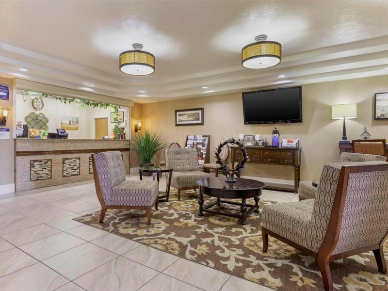 ベストウェスタン パーソンズ イン (Best Western Parsons Inn)の写真