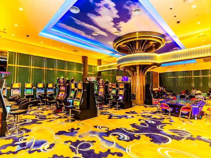 Dynasty Casino Hotelの写真