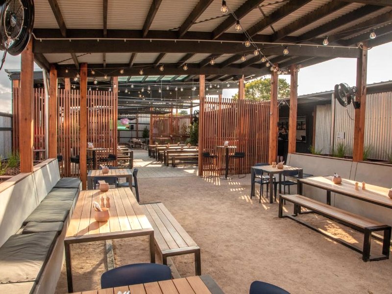 Terminus Hotel Yarrawongaの写真