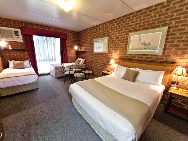 セントラル ヤラウォンガ モーター イン (Central Yarrawonga Motor Inn)の写真