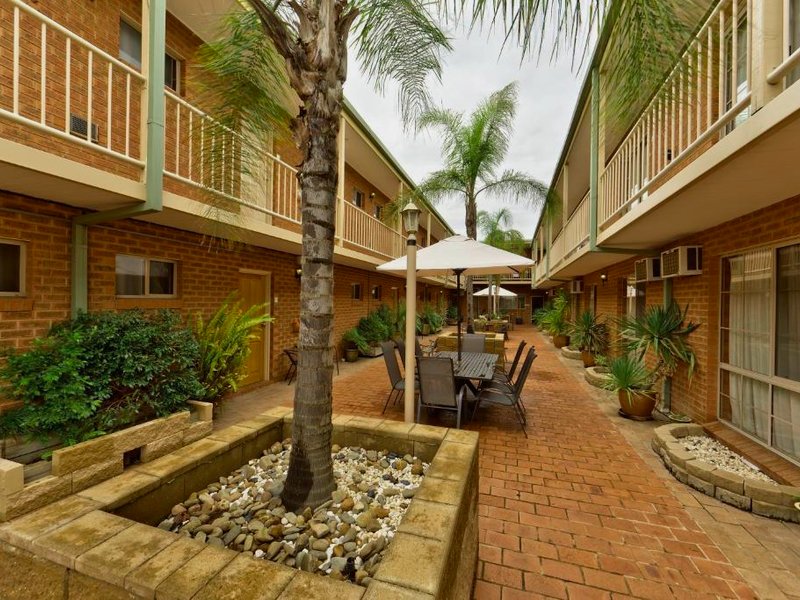 セントラル ヤラウォンガ モーター イン (Central Yarrawonga Motor Inn)の写真