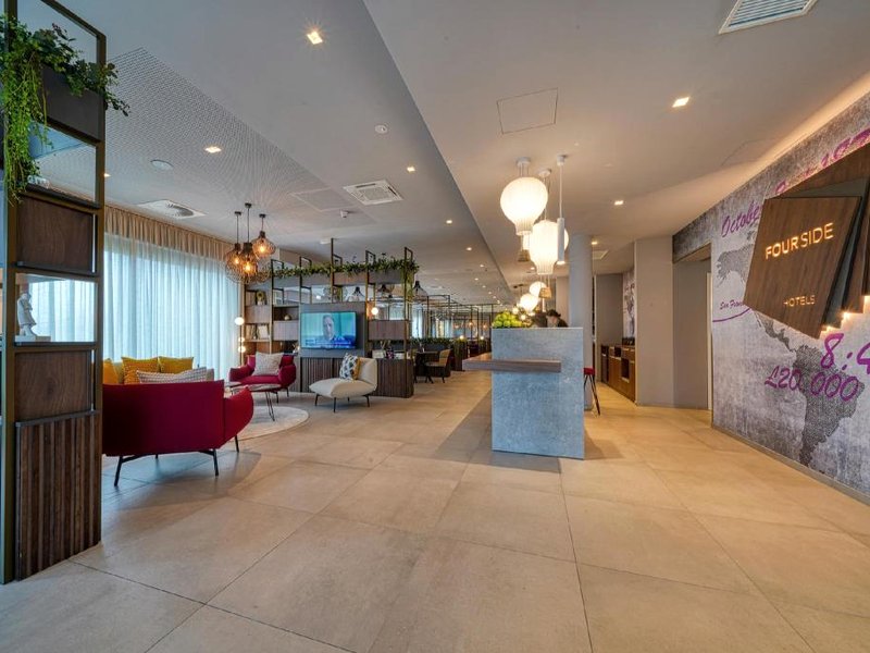FourSide Hotel Ringsheim, Trademark Collection by Wyndhamの写真