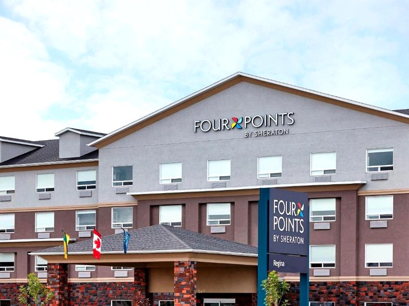 フォー ポインツ バイ シェラトン レジャイナ (Four Points by Sheraton Regina)の写真