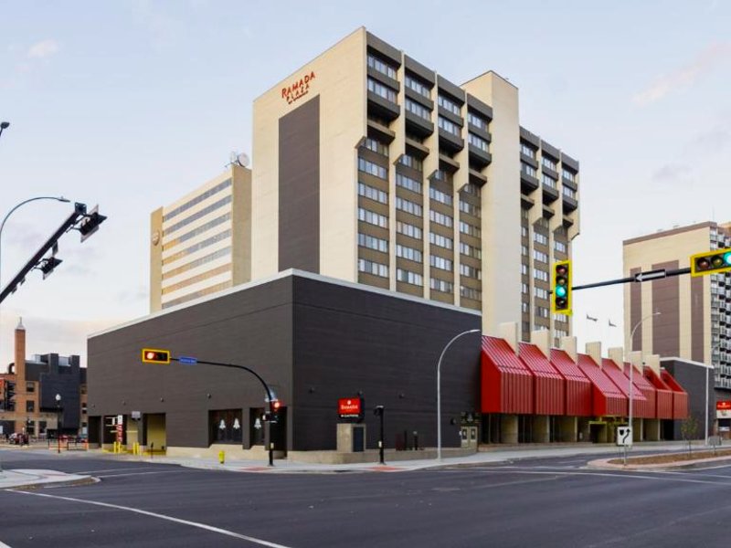Ramada Plaza by Wyndham Regina Downtownの写真