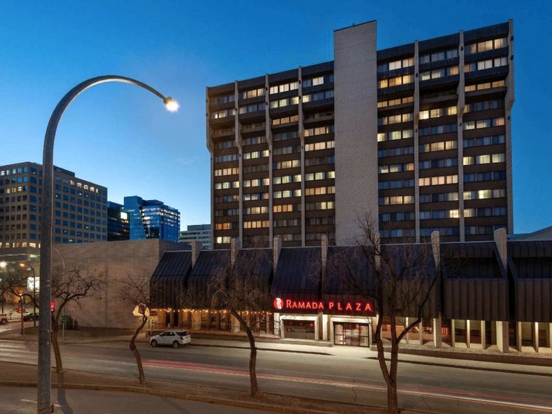 Ramada Plaza by Wyndham Regina Downtownの写真