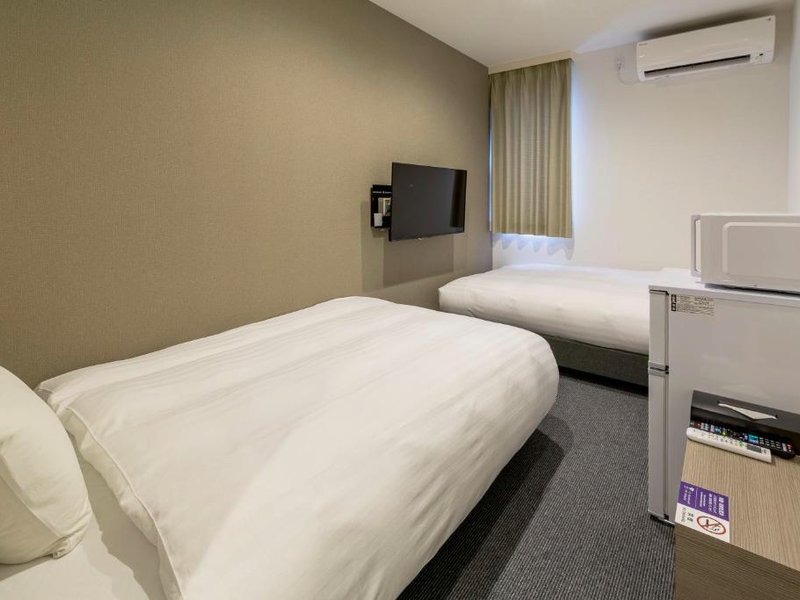 HOTEL R9 The Yard Hitachiotaの写真
