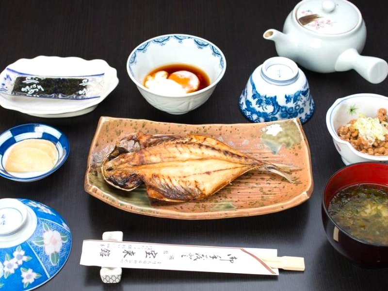 Dewa No Yu Houraikanの写真