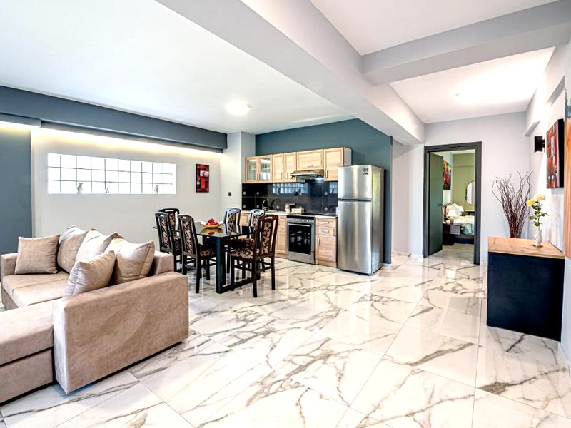 “Villa Chrysa” luxury houseの写真