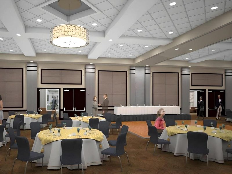 ダブルツリー バイ ヒルトン ローレンスバーグ (DoubleTree by Hilton Lawrenceburg)の写真