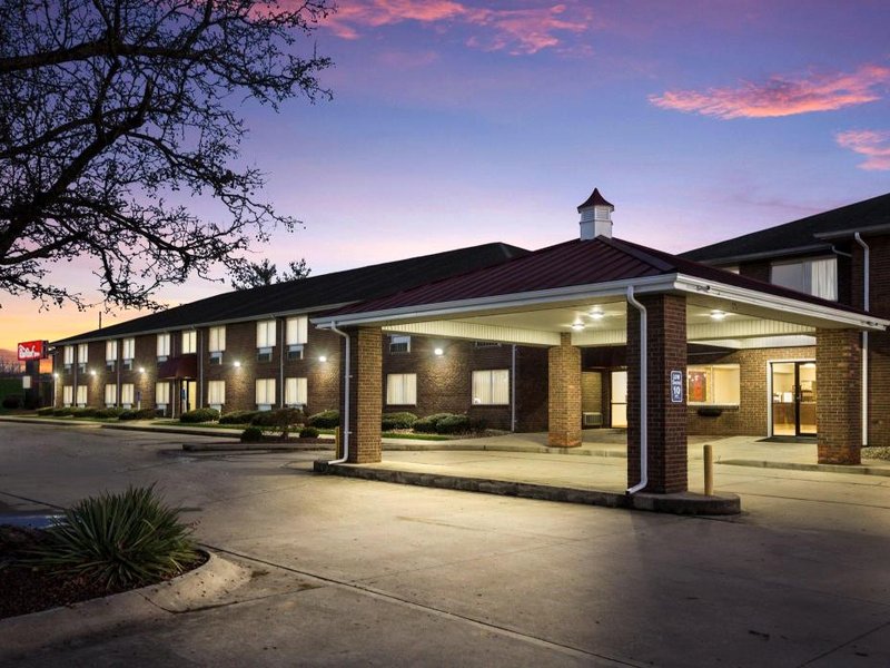 Red Roof Inn Lawrenceburgの写真