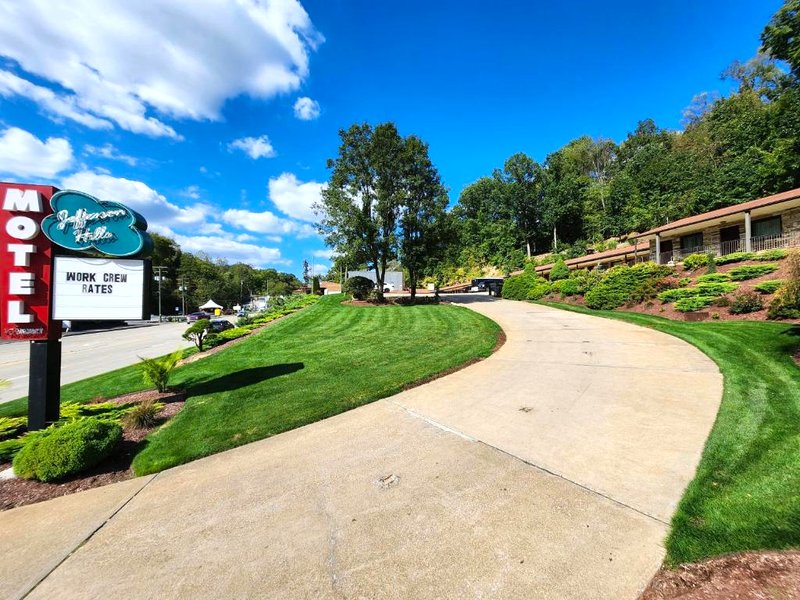 Jefferson Hills Motelの写真