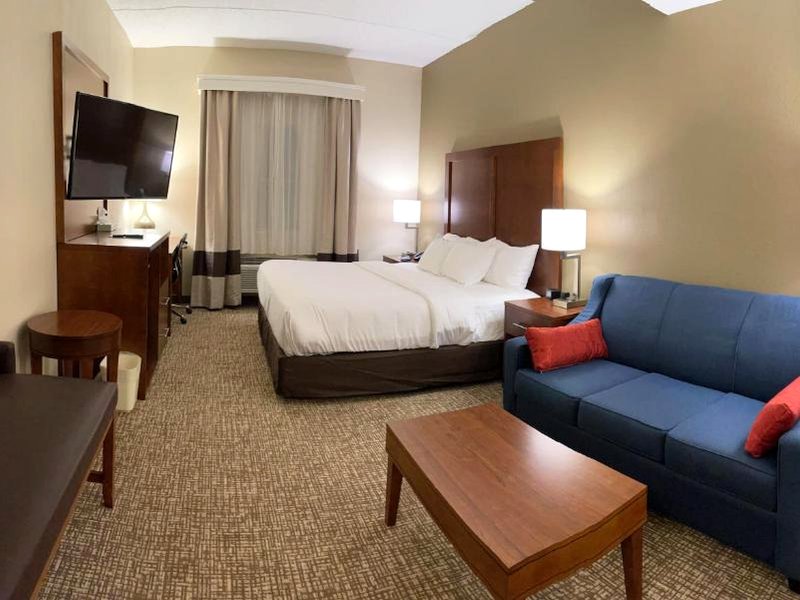 Wingate by Wyndham Pittsburgh/West Mifflinの写真