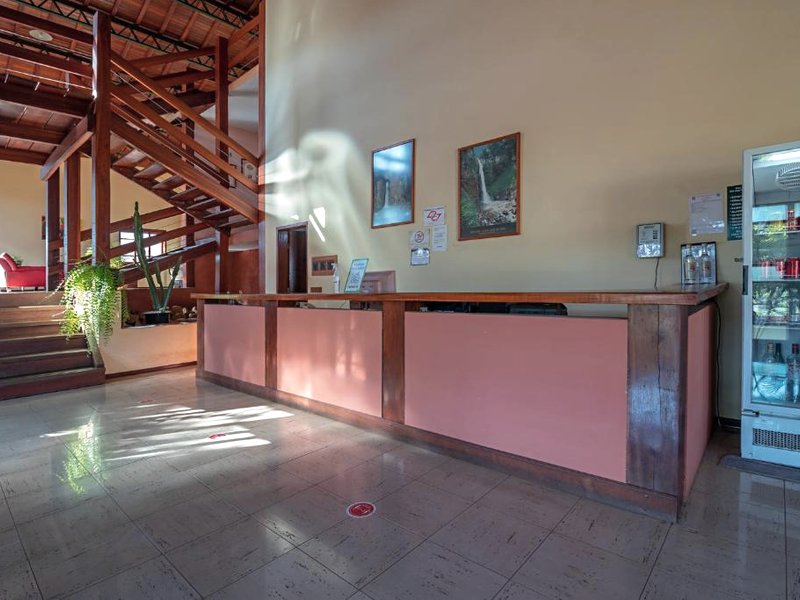 Hotel Vivenda das Cachoeirasの写真