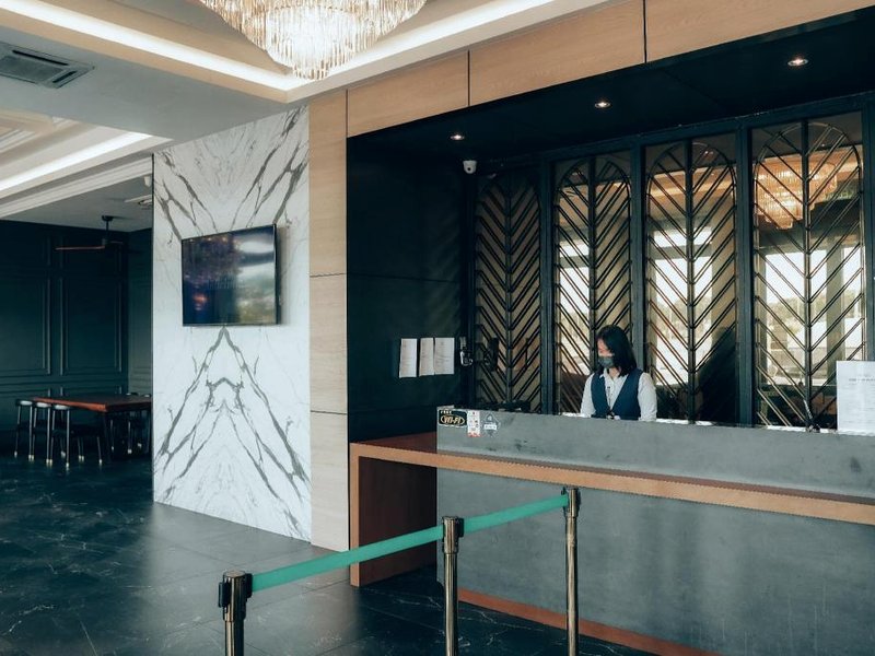 アミーゴホテルビントゥル (Amigo Hotel Bintulu)の写真