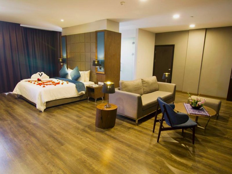ゴールデンベイ ホテル ビントゥル (Goldenbay Hotel Bintulu)の写真