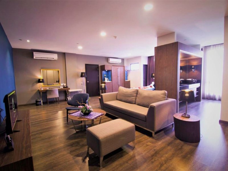 ゴールデンベイ ホテル ビントゥル (Goldenbay Hotel Bintulu)の写真