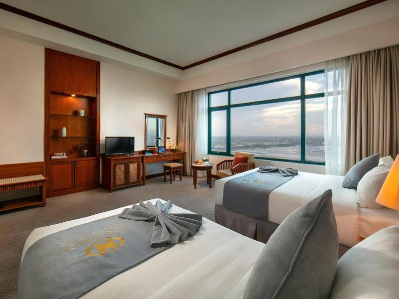 ナム クオン ハイ ドゥオン ホテル (Nam Cuong Hai Duong Hotel)の写真