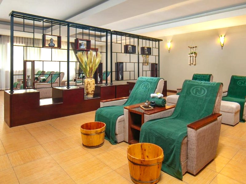 ナム クオン ハイ ドゥオン ホテル (Nam Cuong Hai Duong Hotel)の写真