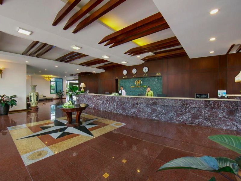 ナム クオン ハイ ドゥオン ホテル (Nam Cuong Hai Duong Hotel)の写真