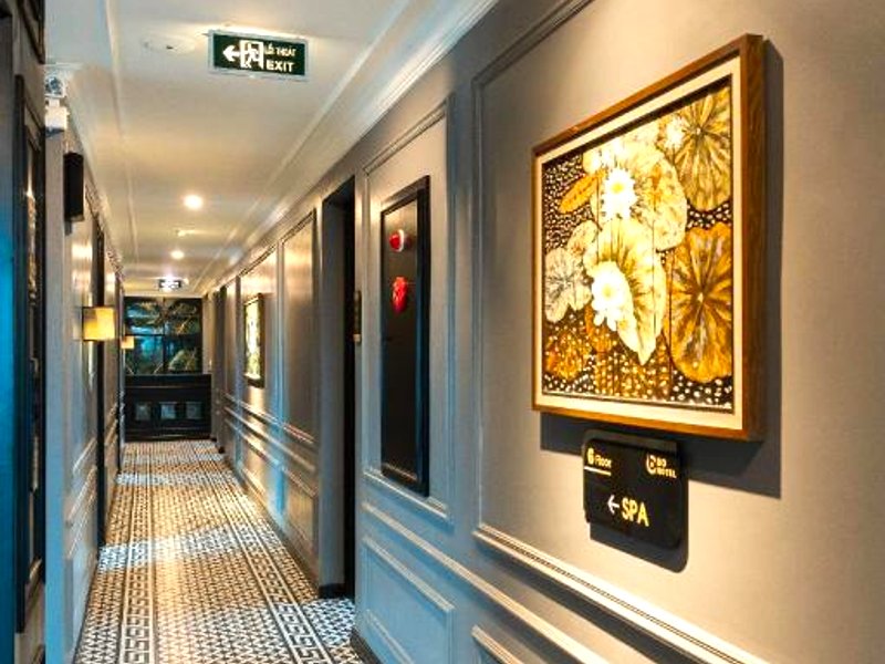 ヨー ホテル (YO Hotel)の写真