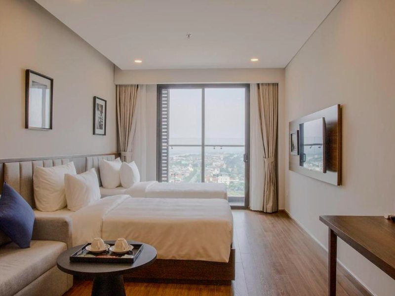 マンダラ ホテル & スイーツ ハイ ズオン (Mandala Hotel & Suites Hai Duong)の写真