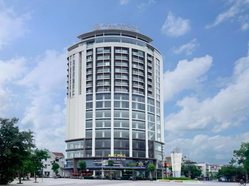 マンダラ ホテル & スイーツ ハイ ズオン (Mandala Hotel & Suites Hai Duong)の写真