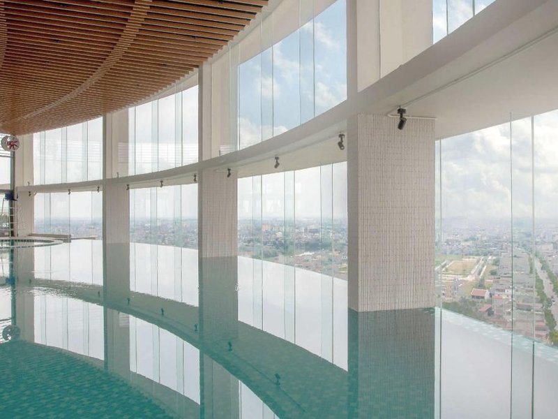 マンダラ ホテル & スイーツ ハイ ズオン (Mandala Hotel & Suites Hai Duong)の写真