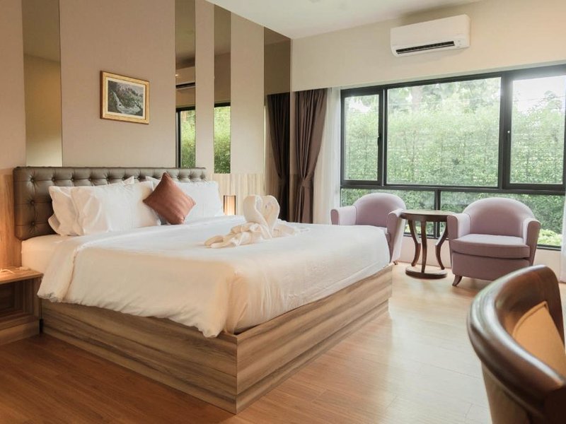 スクリュータイ ホテル チェンマイ (Sukruethai Hotel Chiang Mai)の写真