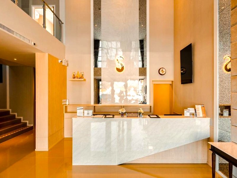 スクリュータイ ホテル チェンマイ (Sukruethai Hotel Chiang Mai)の写真