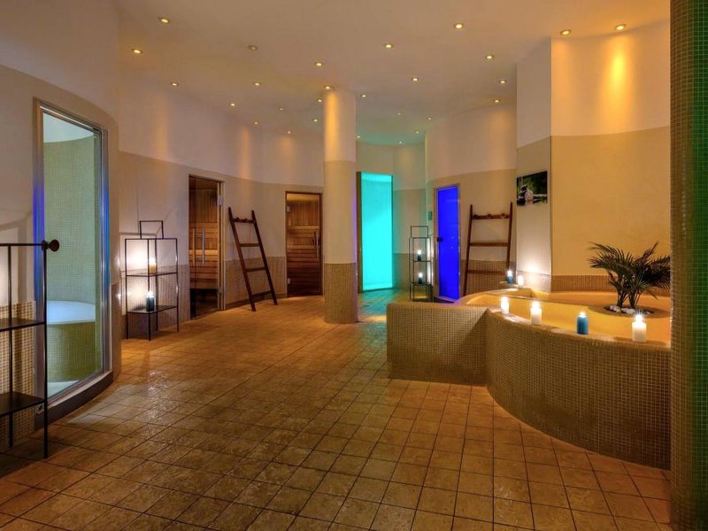 Leonardo Hotel Lago di Garda – Wellness and Spaの写真