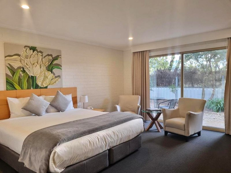 ナガンビー モーター イン (Nagambie Motor Inn)の写真