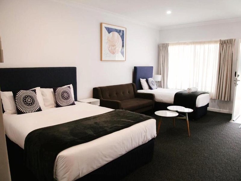 Nagambie Waterfront Motelの写真