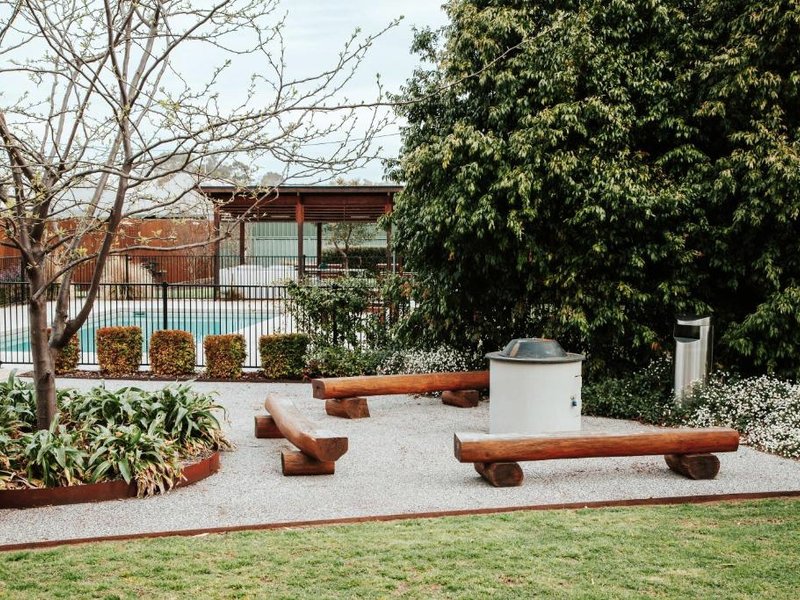Nagambie Waterfront Motelの写真