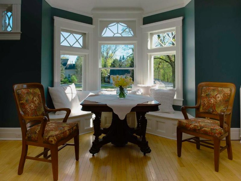 The Hartness Houseの写真