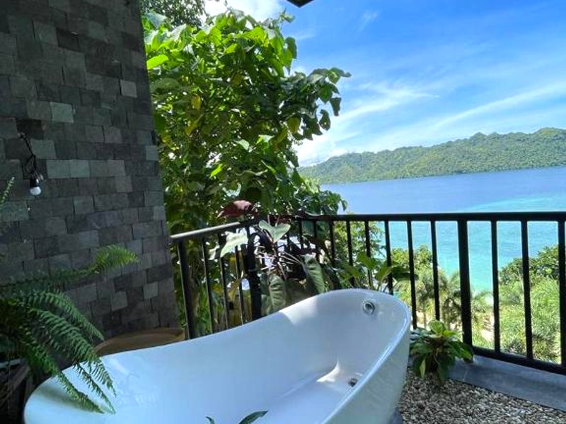 Bugana Beach and Dive Resortの写真