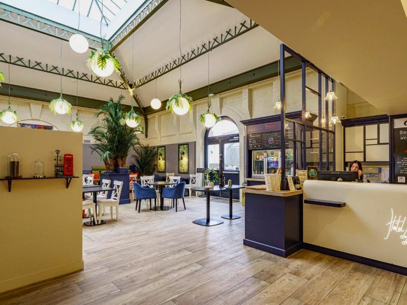 The Originals Boutique, Hôtel Le Londres, Saumurの写真