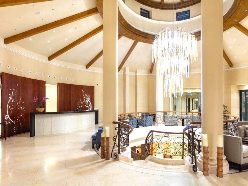 カスケード ウェルネス リゾート (Cascade Wellness Resort)の写真