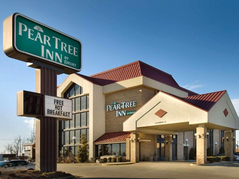 ペア ツリー イン スリフティー イン サイクストン (Pear Tree Inn Sikeston)の写真