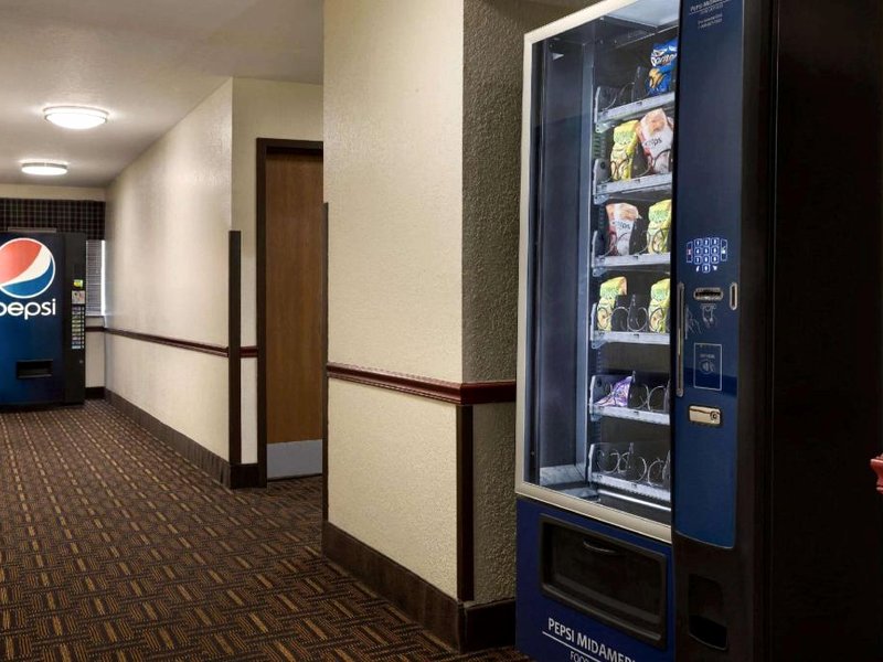 スーパー 8 バイ ウインダム サイクストン マイナー エリア (Super 8 By Wyndham Sikeston/Miner Area)の写真