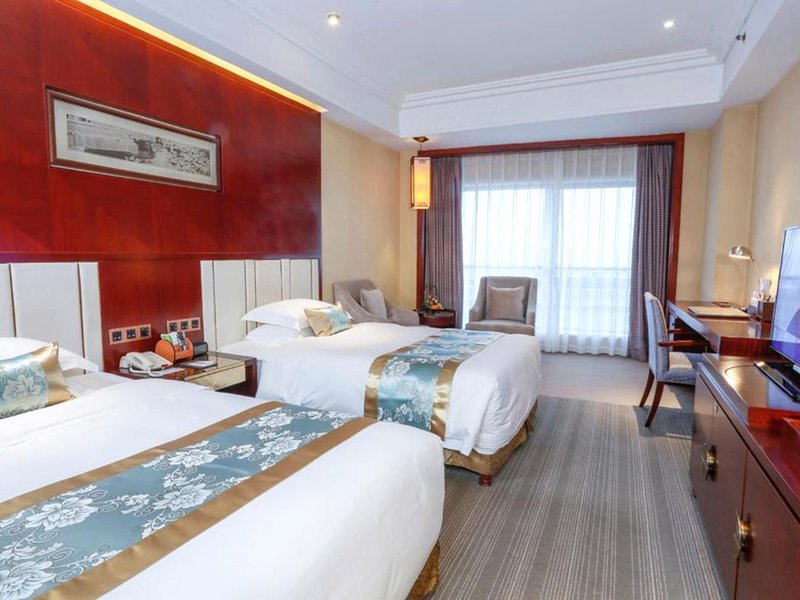 Yiwu Ocean Hotel の写真