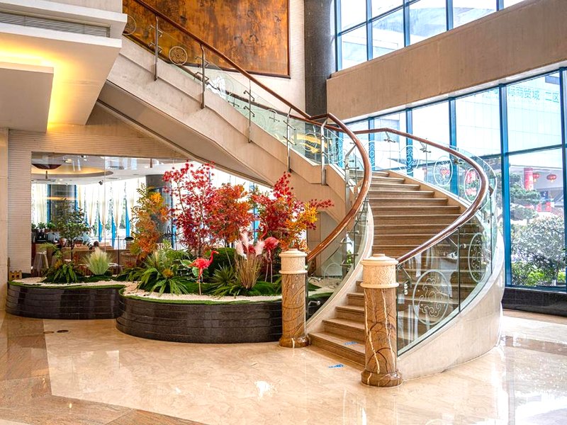 Yiwu Ocean Hotel の写真