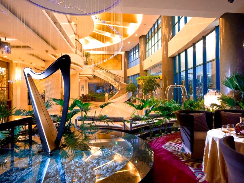 Yiwu Ocean Hotel の写真