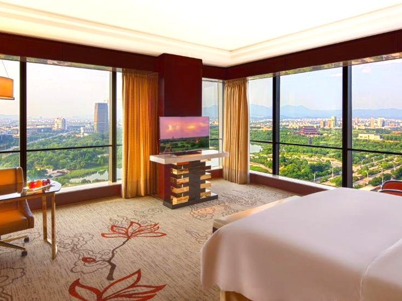 ニュー センチュリー グランド ホテル イーウー サンディング (New Century Grand Hotel Yiwu Sanding)の写真