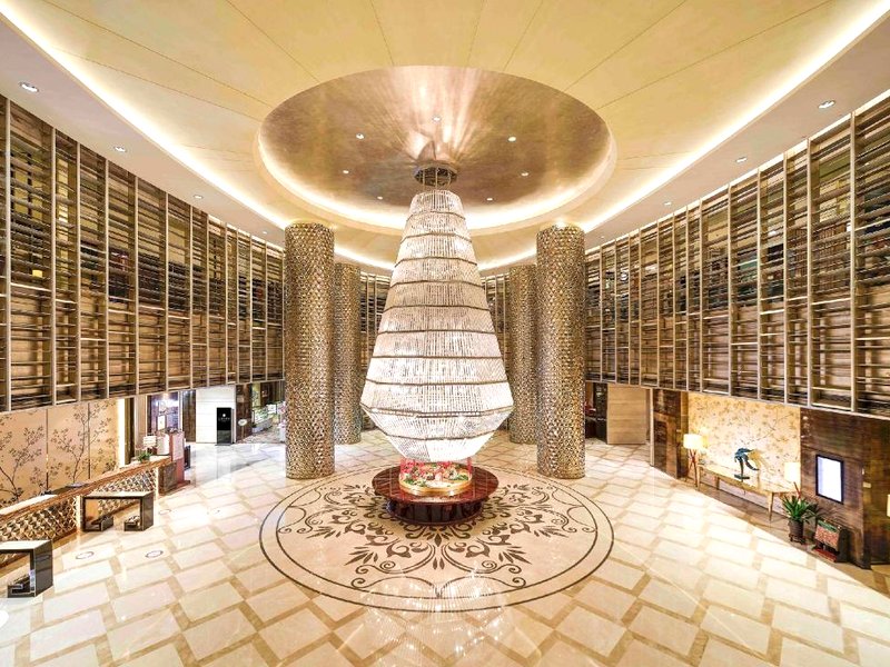 ニュー センチュリー グランド ホテル イーウー サンディング (New Century Grand Hotel Yiwu Sanding)の写真
