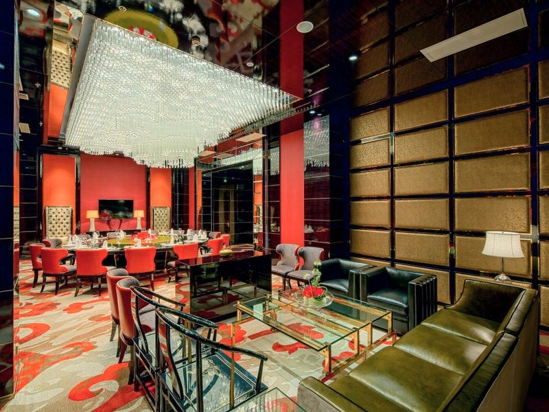 ニュー センチュリー グランド ホテル イーウー サンディング (New Century Grand Hotel Yiwu Sanding)の写真