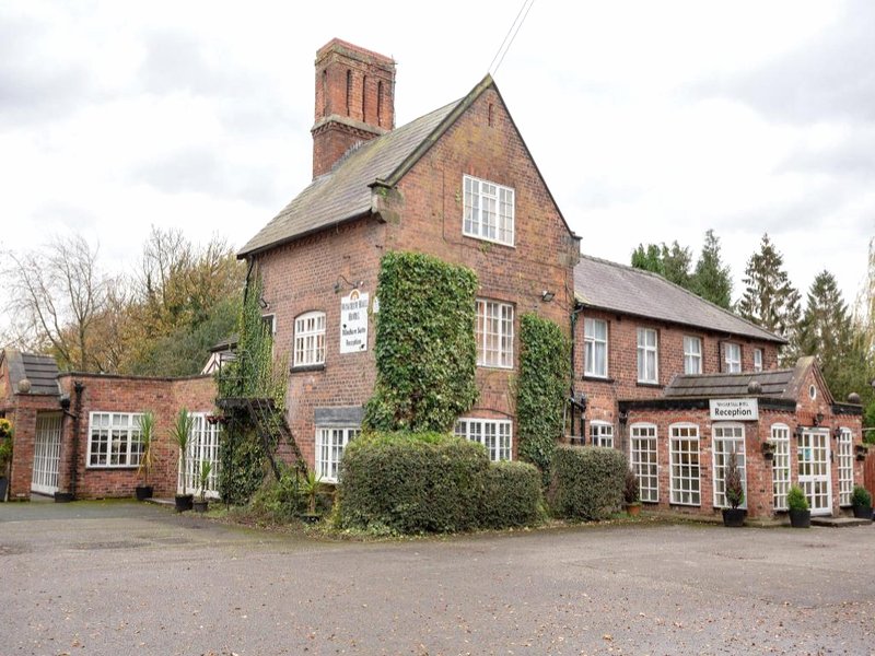 ウィンチャム ホール ホテル (Wincham Hall Hotel)の写真