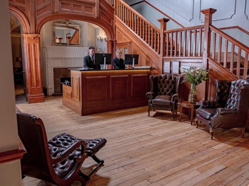Nunsmere Hall Hotelの写真